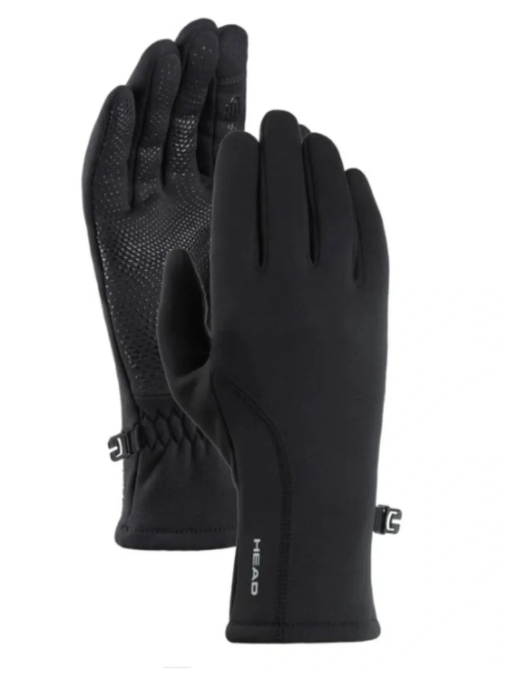 NWT HEAD Women's Touchscreen Running Gloves Size medium